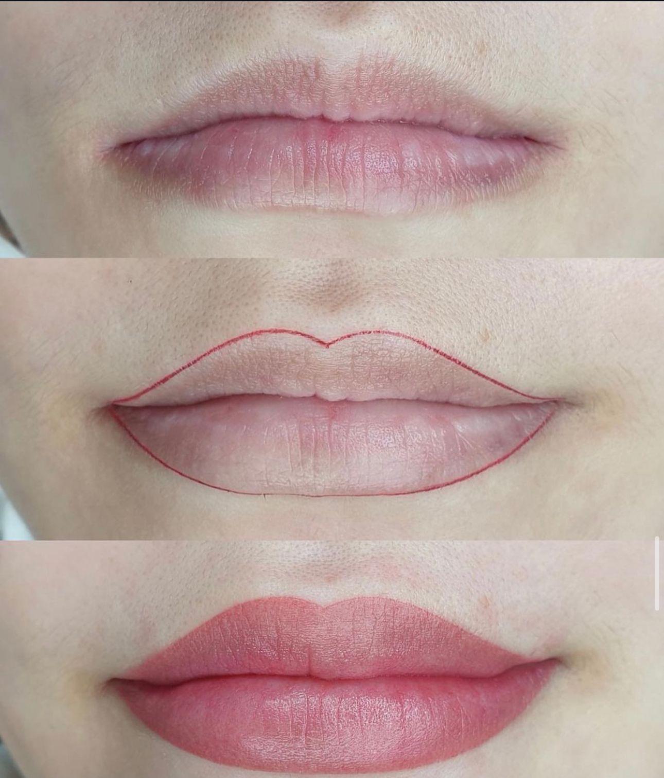 Permanent Make-up