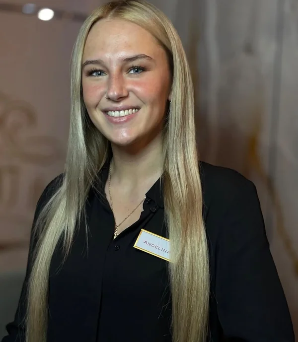 Angelina Zymbalisty